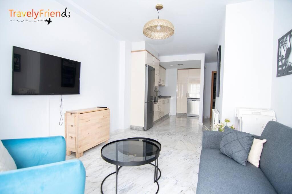 Ferienwohnung Piso Completo Ideal Para Parejas O Grupos De 4- Gp2A Santiago de Compostela Exterior foto