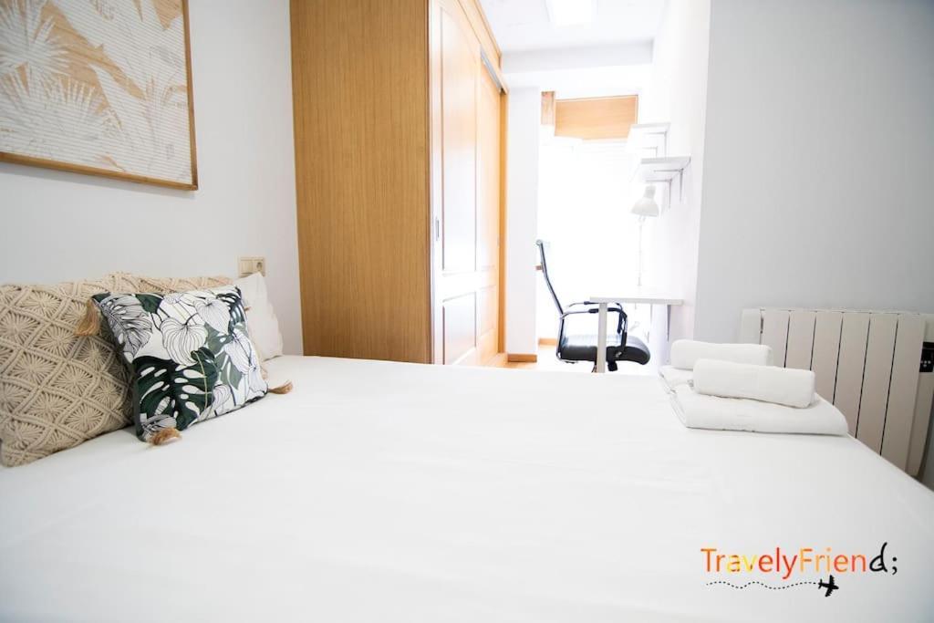 Ferienwohnung Piso Completo Ideal Para Parejas O Grupos De 4- Gp2A Santiago de Compostela Exterior foto