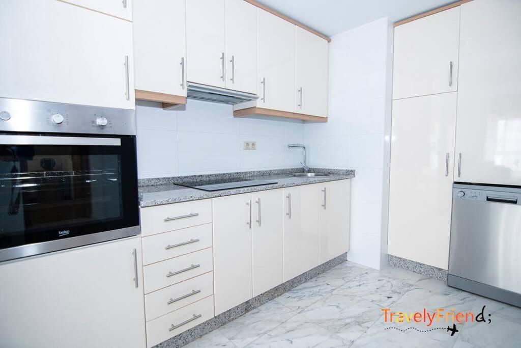 Ferienwohnung Piso Completo Ideal Para Parejas O Grupos De 4- Gp2A Santiago de Compostela Exterior foto