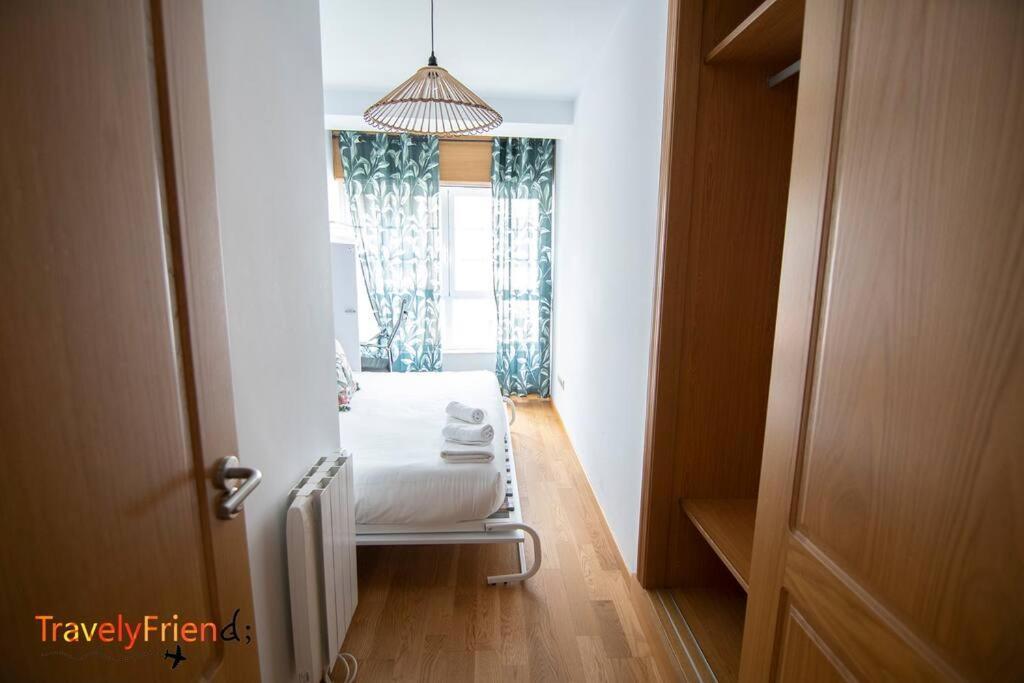 Ferienwohnung Piso Completo Ideal Para Parejas O Grupos De 4- Gp2A Santiago de Compostela Exterior foto