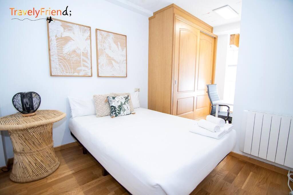 Ferienwohnung Piso Completo Ideal Para Parejas O Grupos De 4- Gp2A Santiago de Compostela Exterior foto