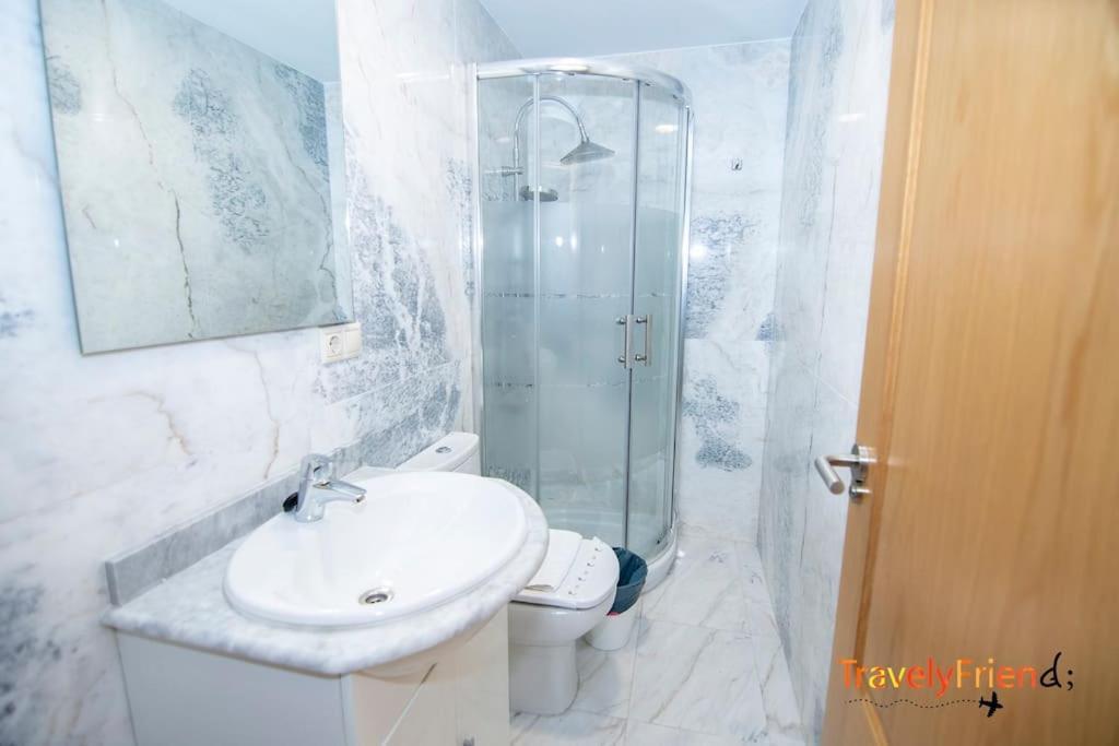 Ferienwohnung Piso Completo Ideal Para Parejas O Grupos De 4- Gp2A Santiago de Compostela Exterior foto